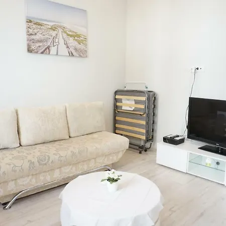 Home3city Studio Centrum Apartament Sopot