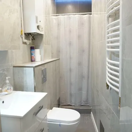 Apartament Home3city Studio Centrum *
