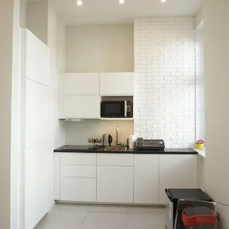 Apartament Home3city Studio Centrum Sopot